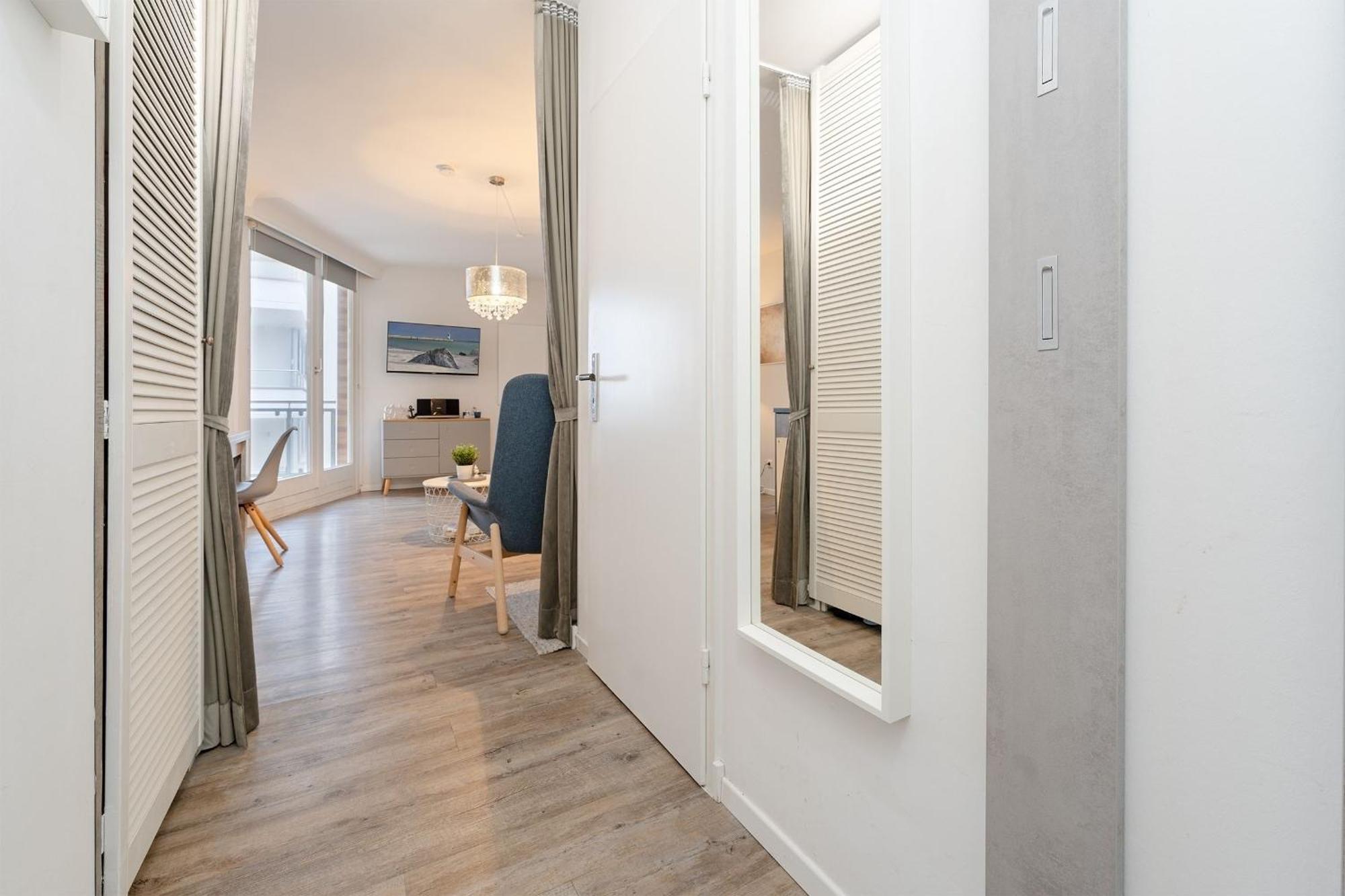 Ferienwohnung Ankerplatz Scharbeutz Exterior foto