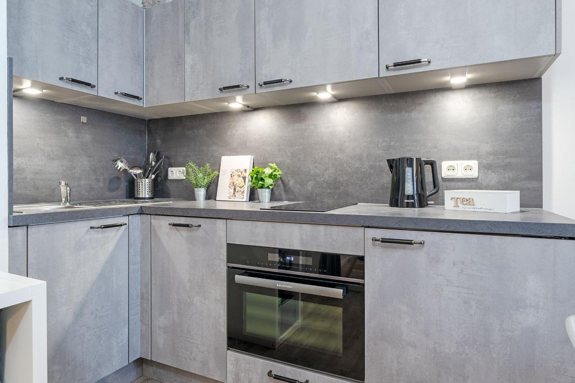 Ferienwohnung Ankerplatz Scharbeutz Exterior foto